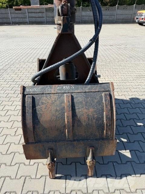 O&K USED GRIPPER Грейфери