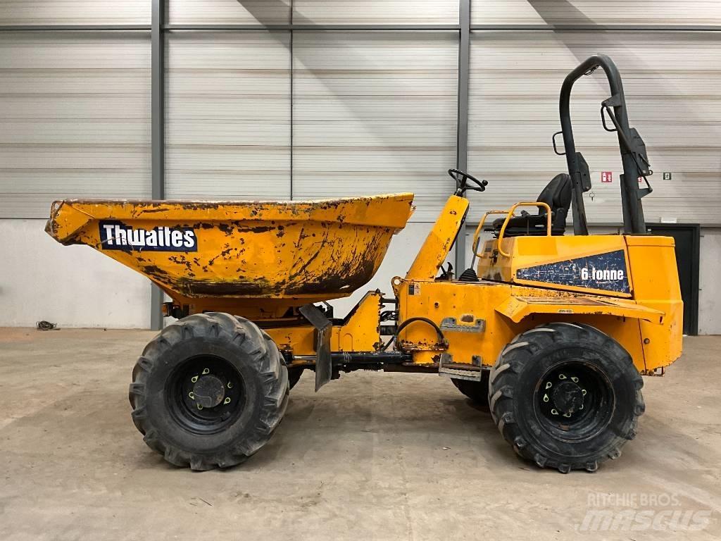 Thwaites 6 tonne Міні самоскиди