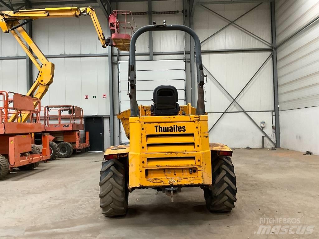 Thwaites 6 tonne Міні самоскиди