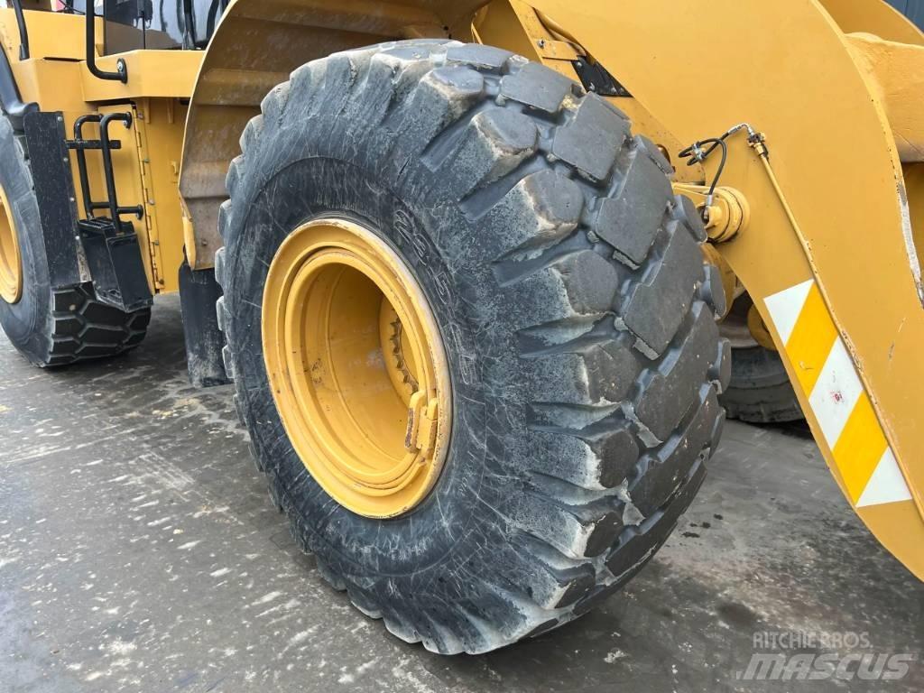 CAT 950H Фронтальні навантажувачі