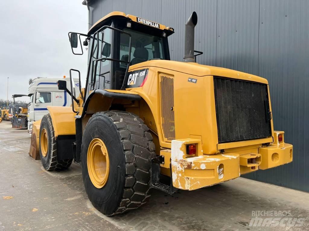 CAT 950H Фронтальні навантажувачі