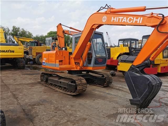 Hitachi EX60 Гусеничні екскаватори