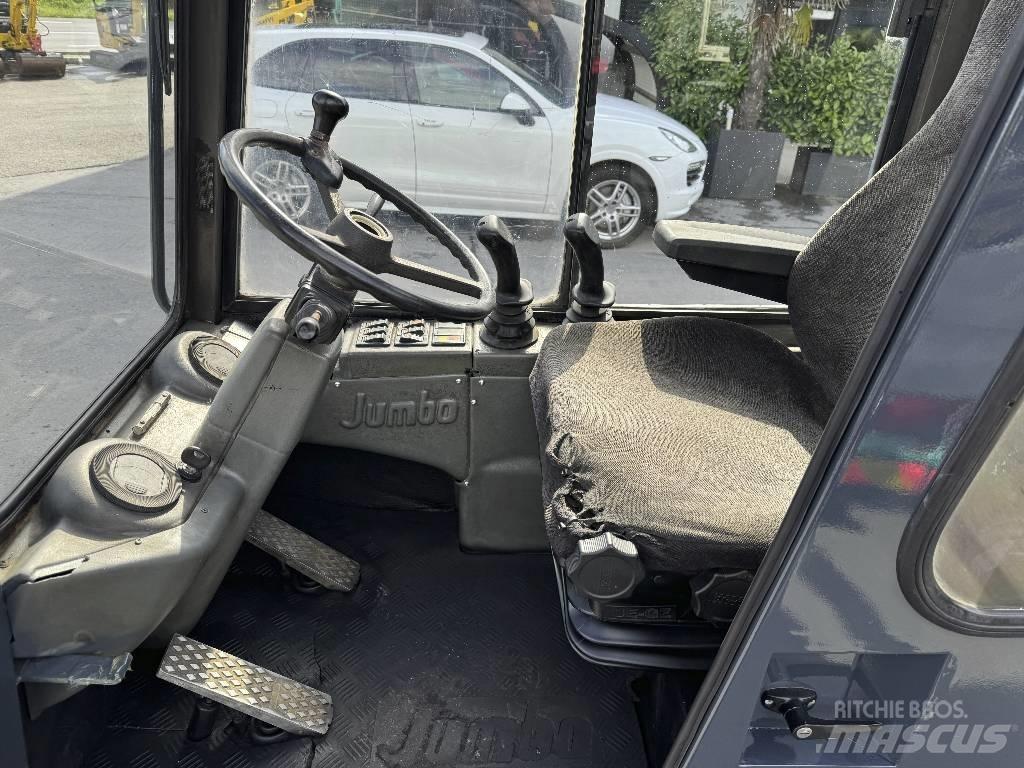 Jumbo *J/SH 40/10/40* Бокові навантажувачі