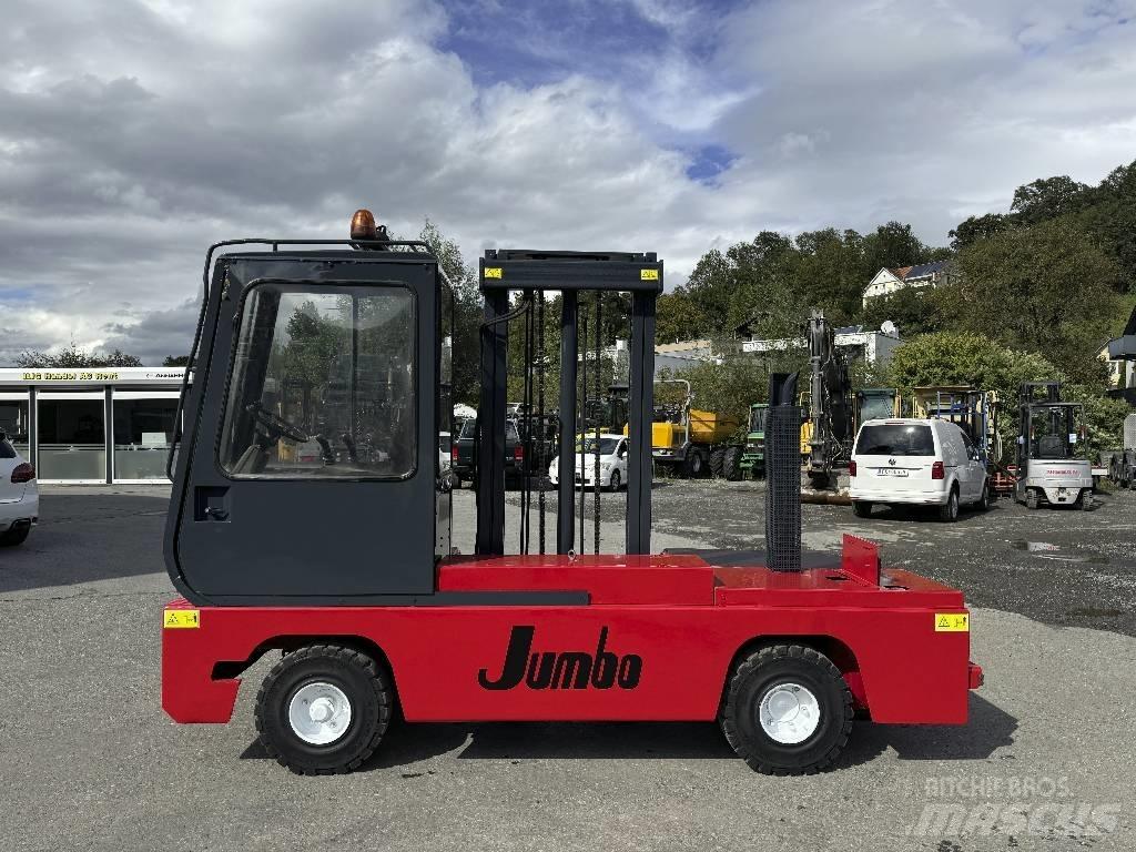 Jumbo *J/SH 40/10/40* Бокові навантажувачі