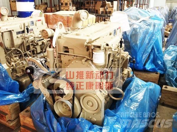 Cummins QSM11-C350 Двигуни