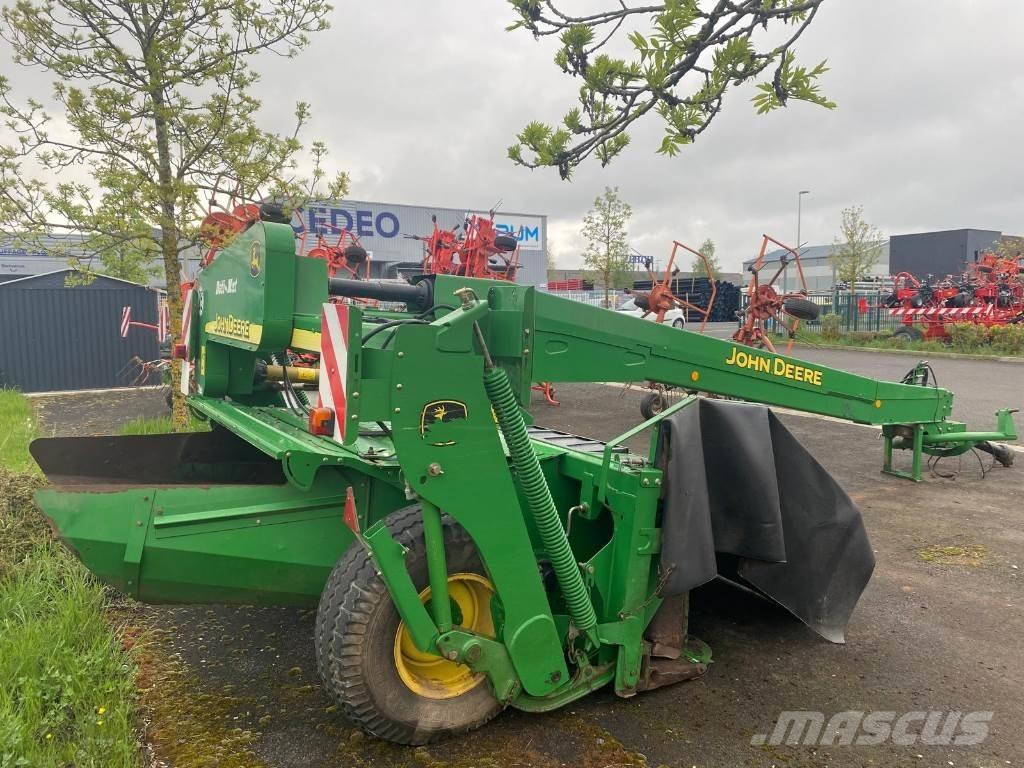 John Deere 730 Навісні та причіпні косарки