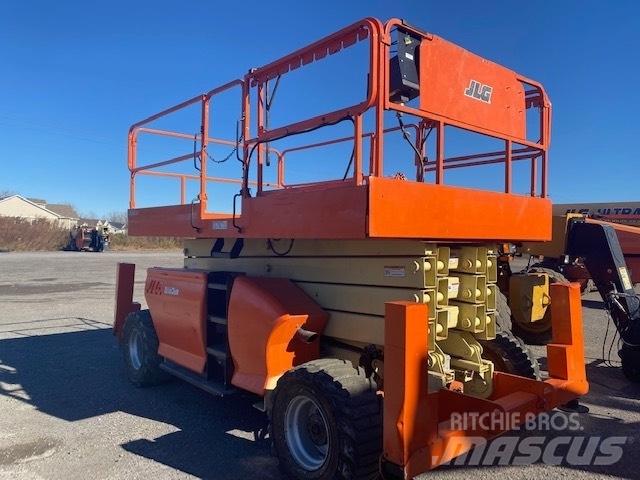 JLG 4394 RT Колінчаті підйомники