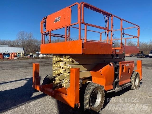 JLG 4394 RT Колінчаті підйомники