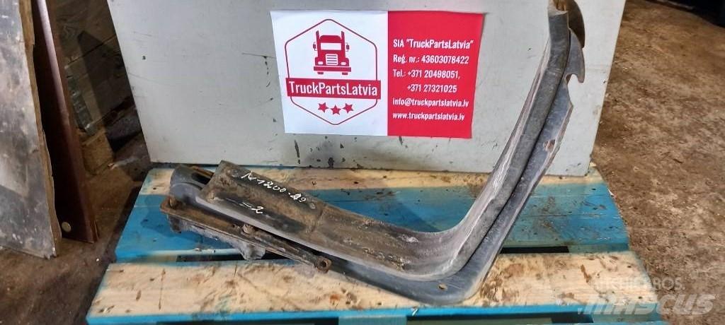 MAN TGA.    81418015505 Шасі