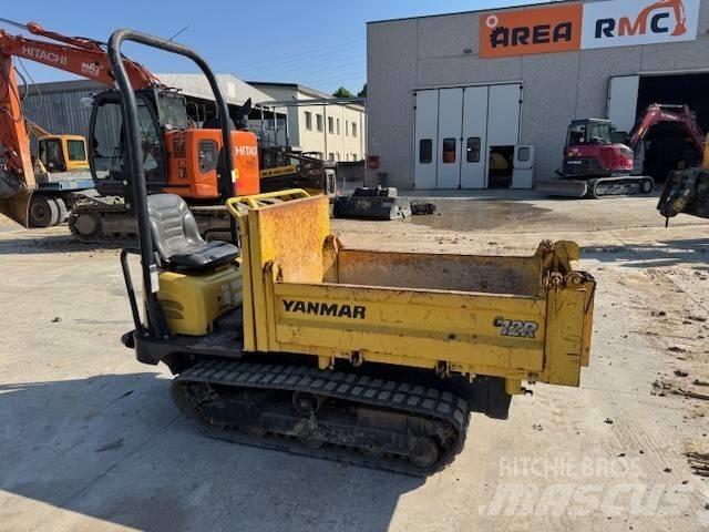 Yanmar C 12 R Міні самоскиди