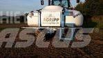  Agripp ES11 Навісні обприскувачі