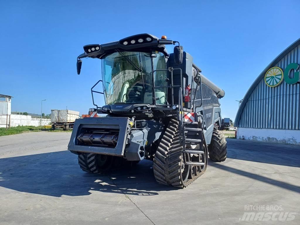 Fendt Ideal 9 Зернозбиральні комбайни