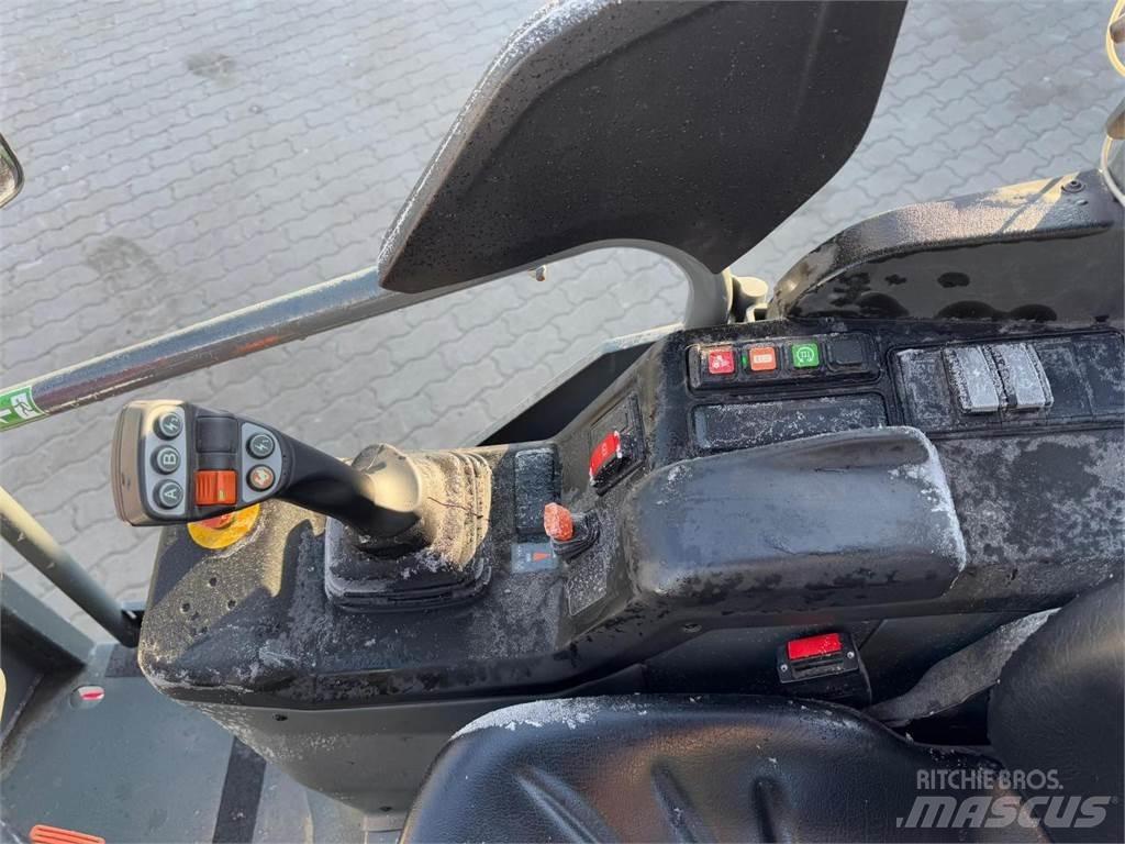 Weidemann 1390e Малі навантажувачі