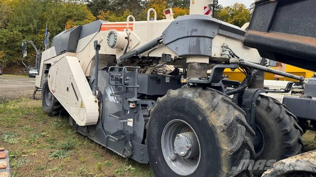 Wirtgen WR200i Ресайклери