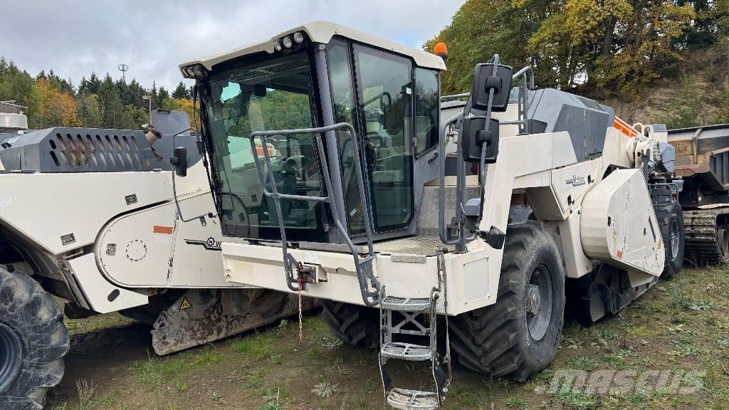 Wirtgen WR200i Ресайклери