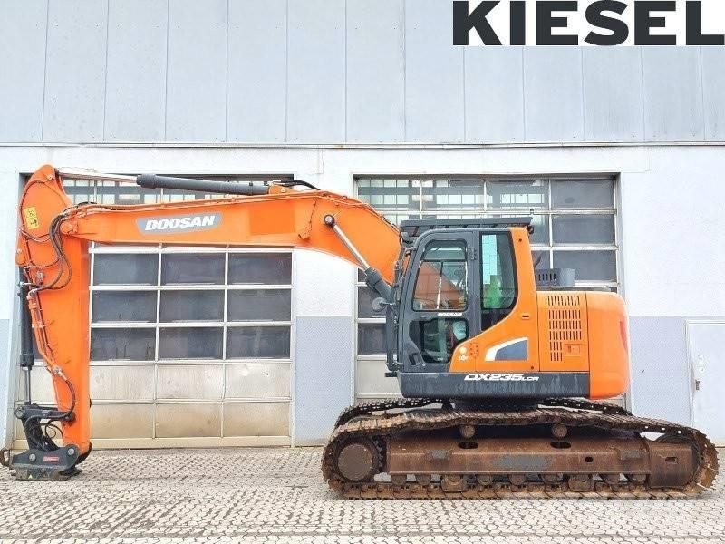 Doosan DX 235 LCR-5 Гусеничні екскаватори