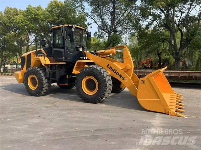 LiuGong CLG 856 H Фронтальні навантажувачі