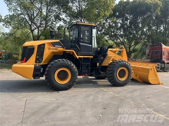 LiuGong CLG 856 H Фронтальні навантажувачі