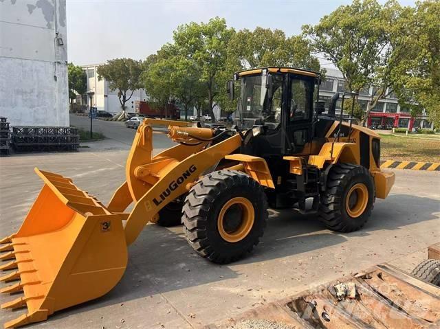 LiuGong CLG 856 H Фронтальні навантажувачі