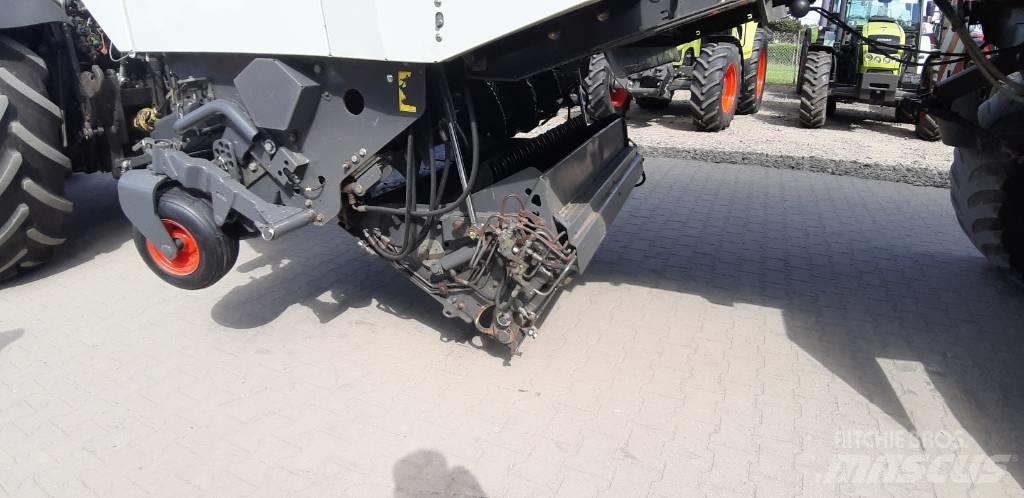 CLAAS Cargos 9500 Причепи із самозавантаженням