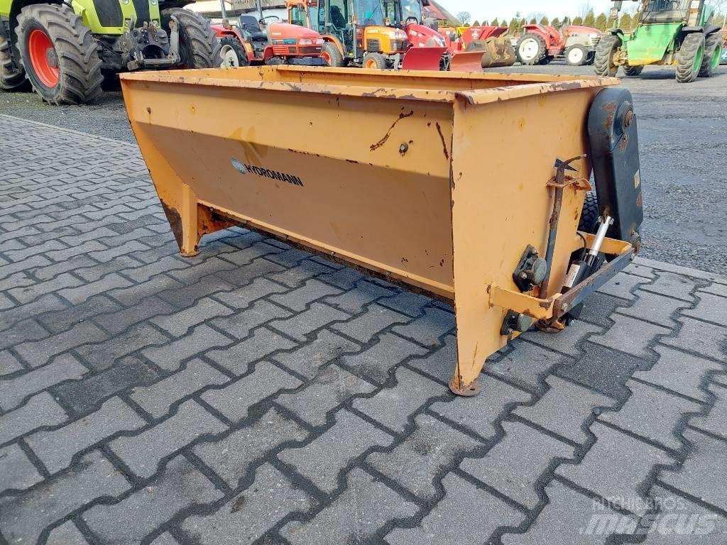 Hydromann 300 K Розсіювачі солі та піску