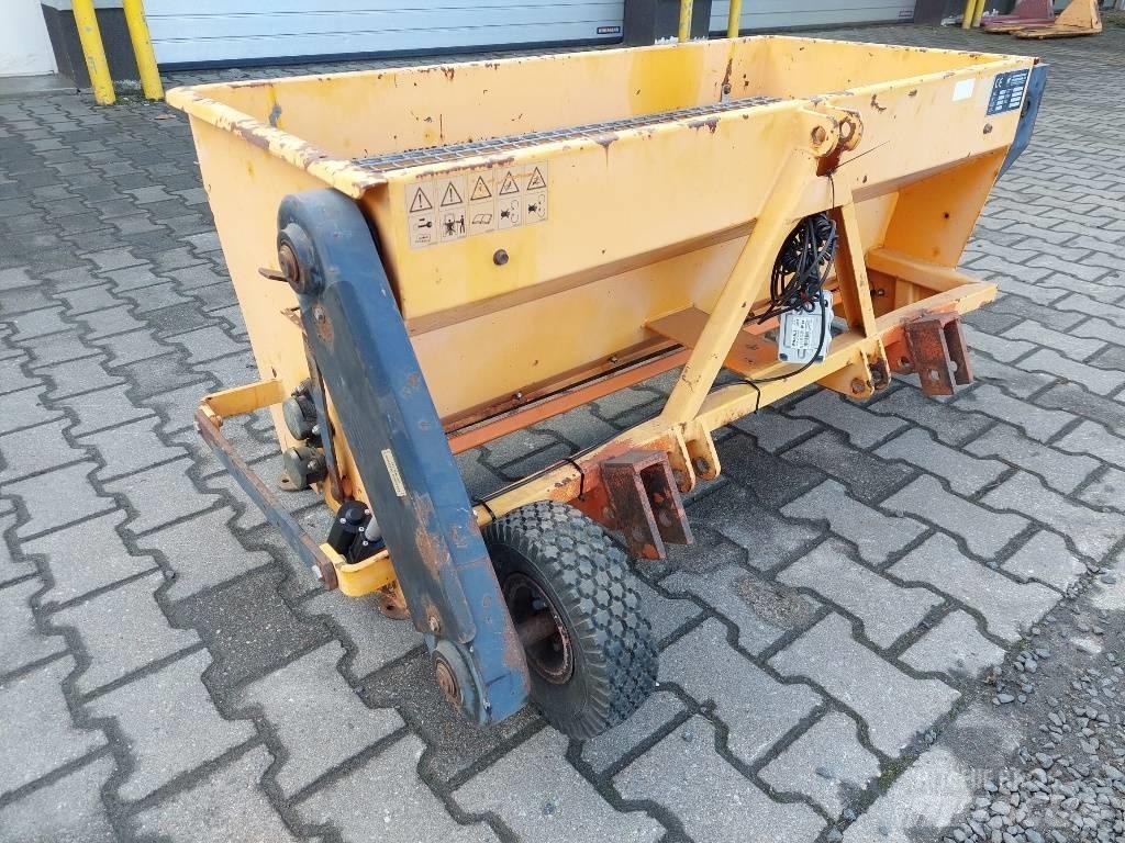 Hydromann 300 K Розсіювачі солі та піску