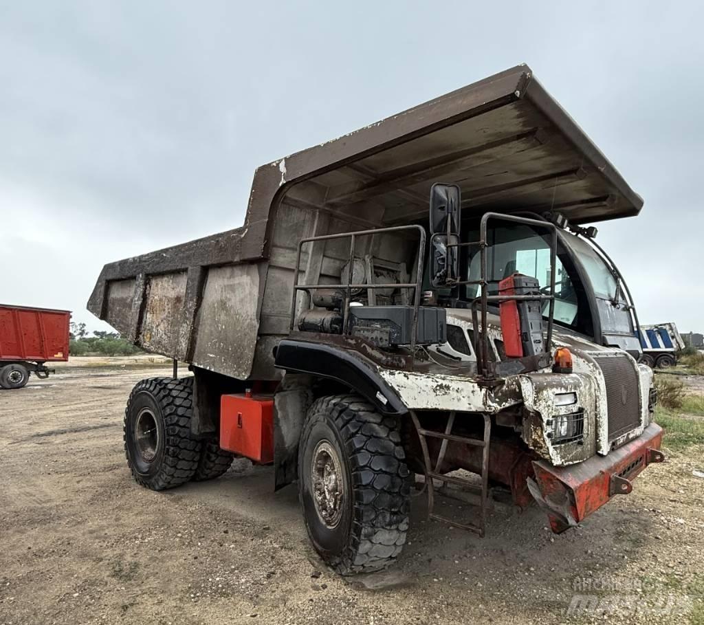 Astra RD28C Кар`єрні самоскиди