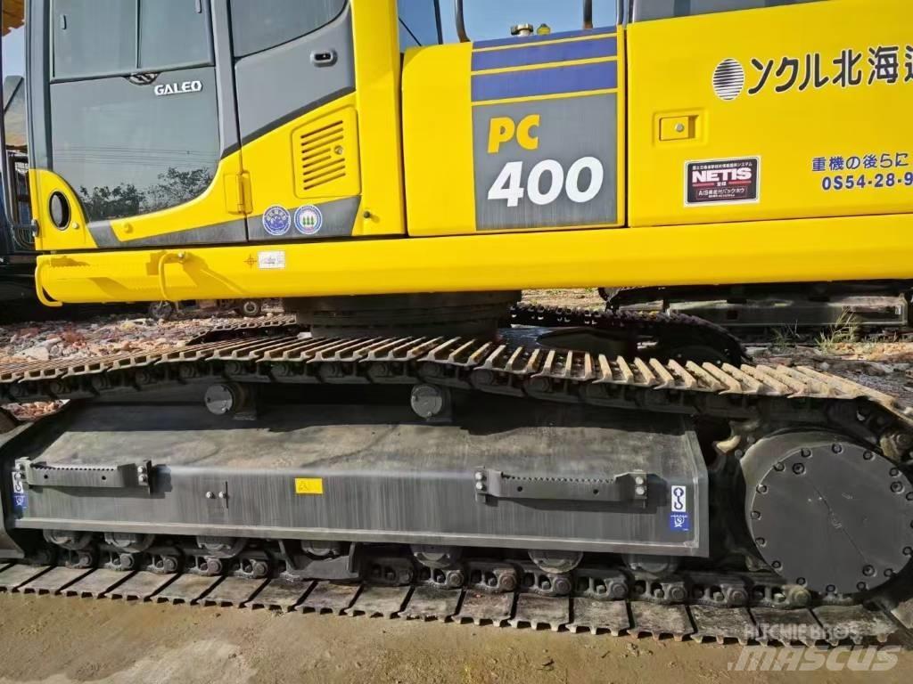 Komatsu PC 400-8 Гусеничні екскаватори