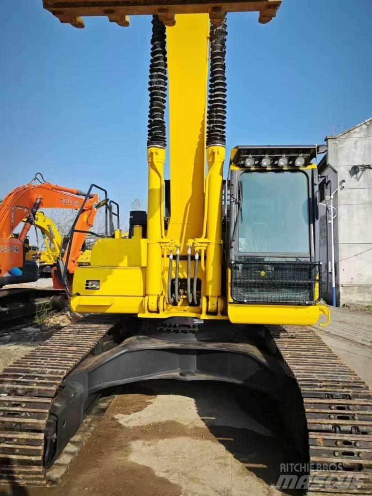 Komatsu PC 400-8 Гусеничні екскаватори