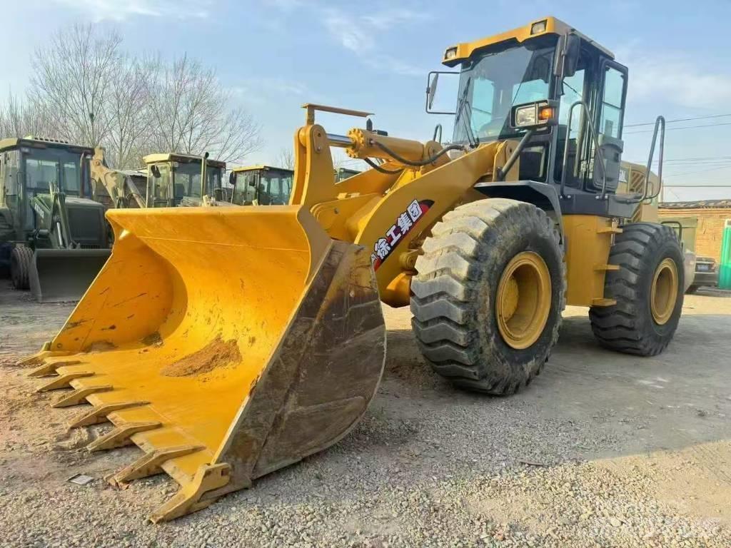XCMG LW 500 F N Фронтальні навантажувачі