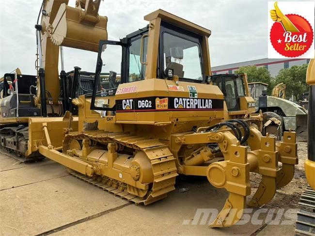 CAT D 6 G Гусеничні бульдозери