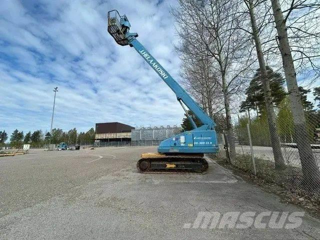 Aichi SR 210 Колінчаті підйомники