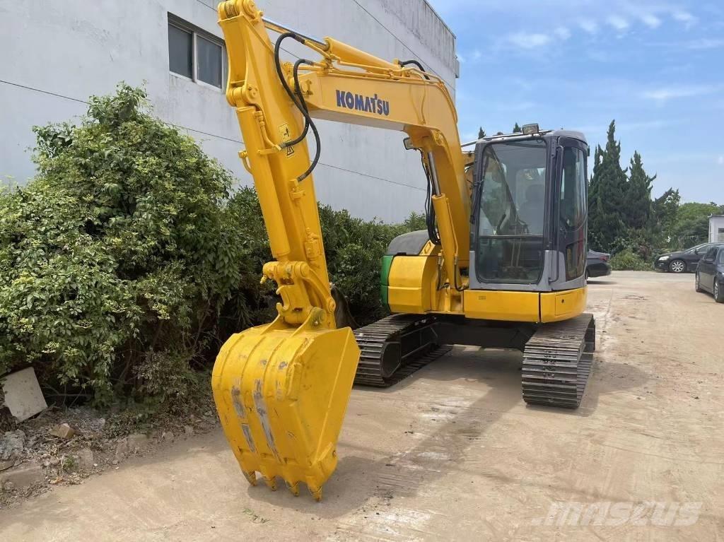 Komatsu 78 Гусеничні екскаватори