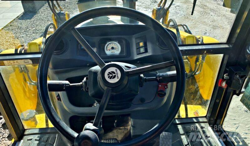 New Holland B 115 Екскаватори-навантажувачі