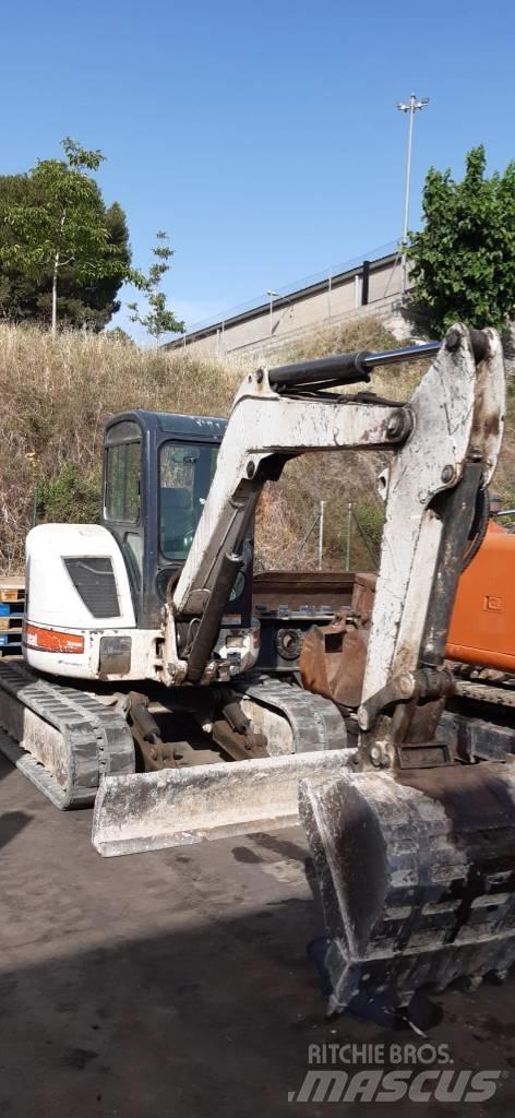Bobcat 435 HAG Міні-екскаватори < 7т