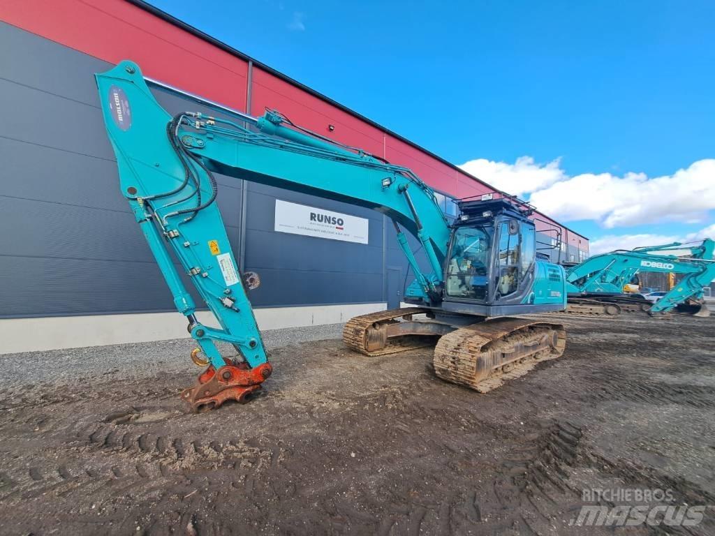 Kobelco SK 210-10 Гусеничні екскаватори