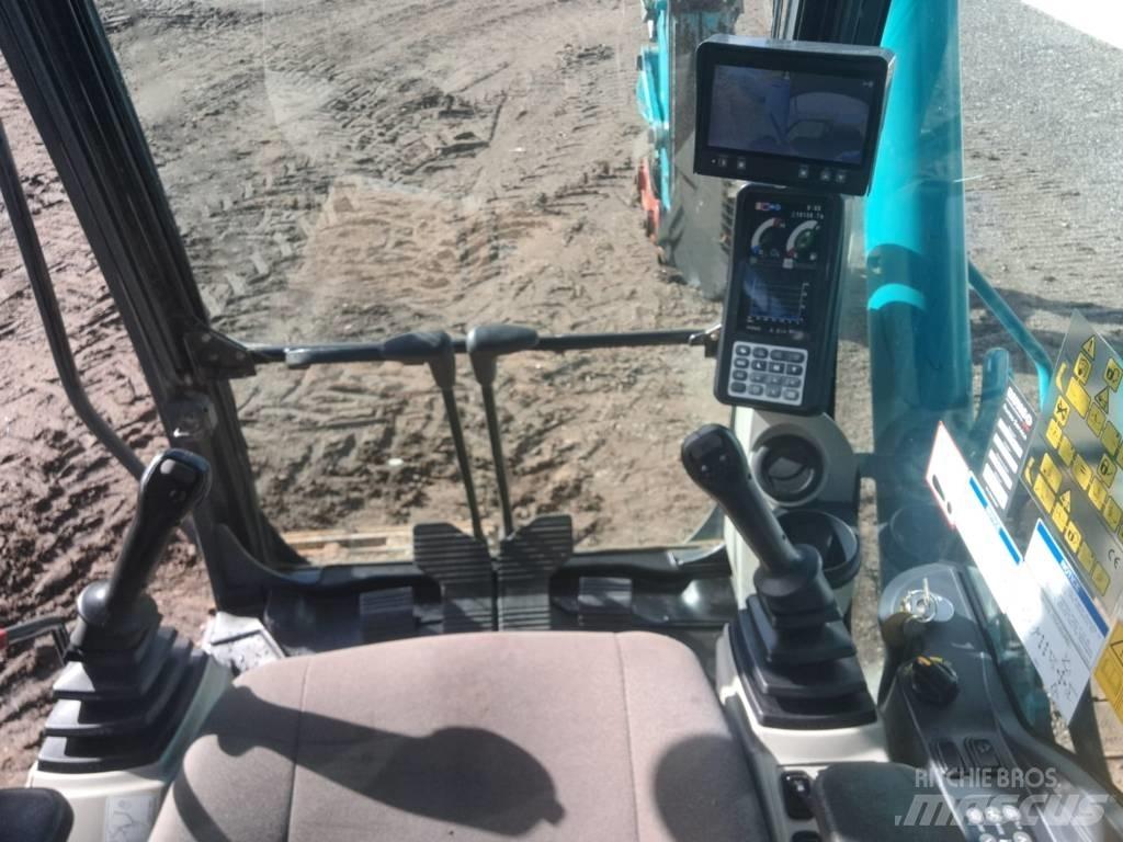 Kobelco SK 210-10 Гусеничні екскаватори