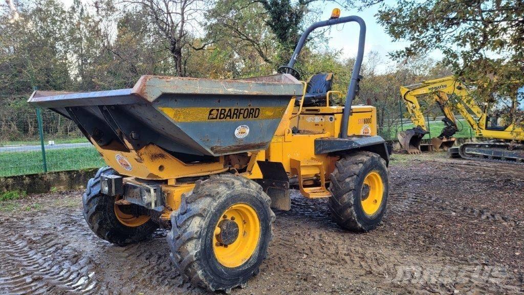 Barford SX R 6000 Міні самоскиди