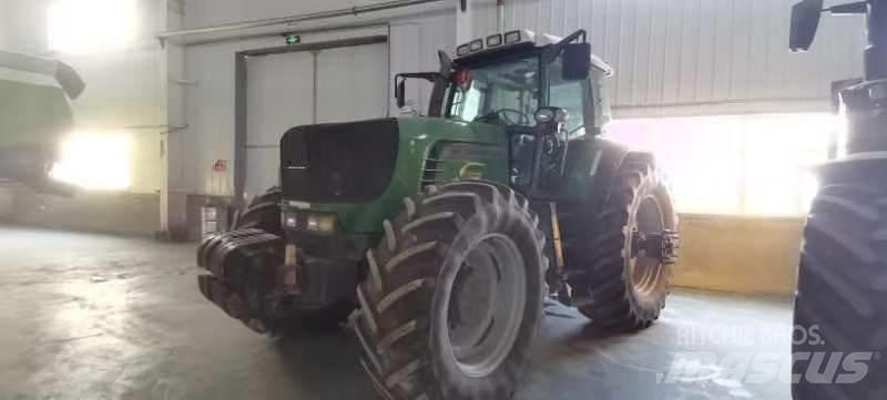 Fendt 926 Vario TMS Трактори
