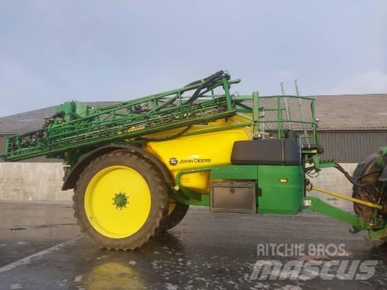 John Deere M952 Причіпні обприскувачі