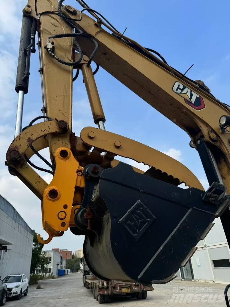 CAT 306 Міні-екскаватори < 7т