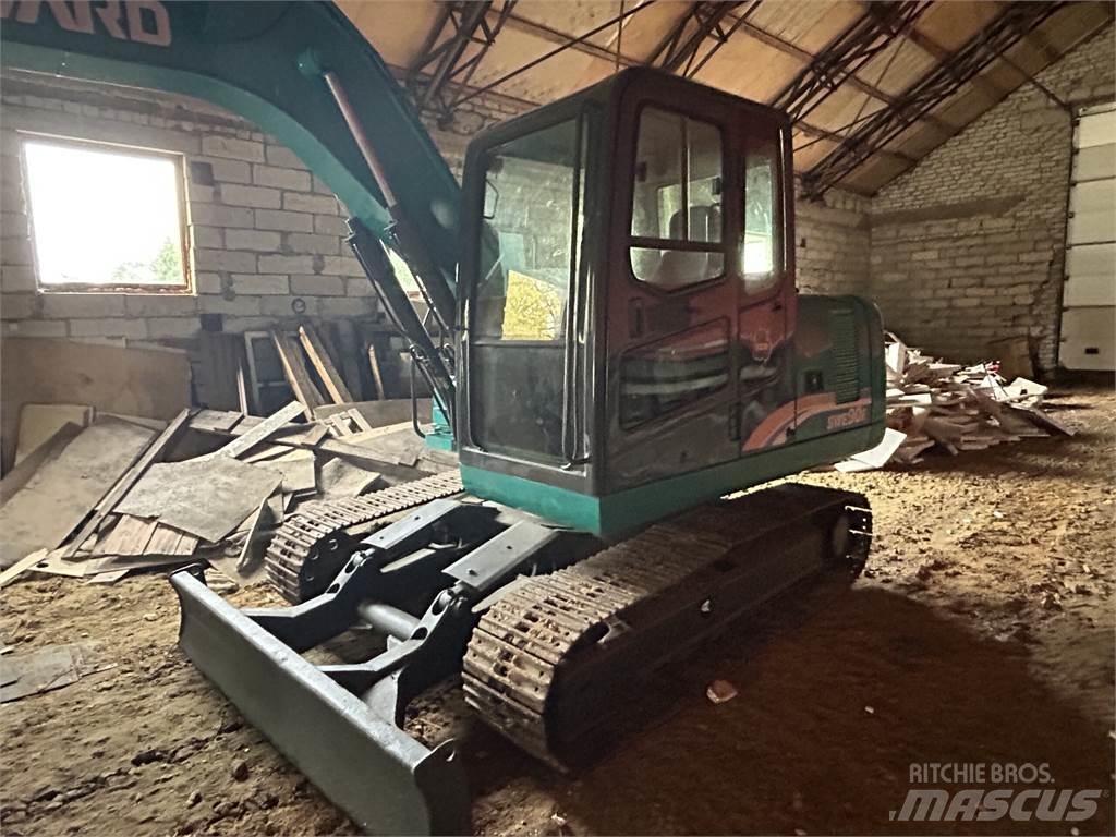 Sunward SWE90E Середні екскаватори 7т. - 12т.