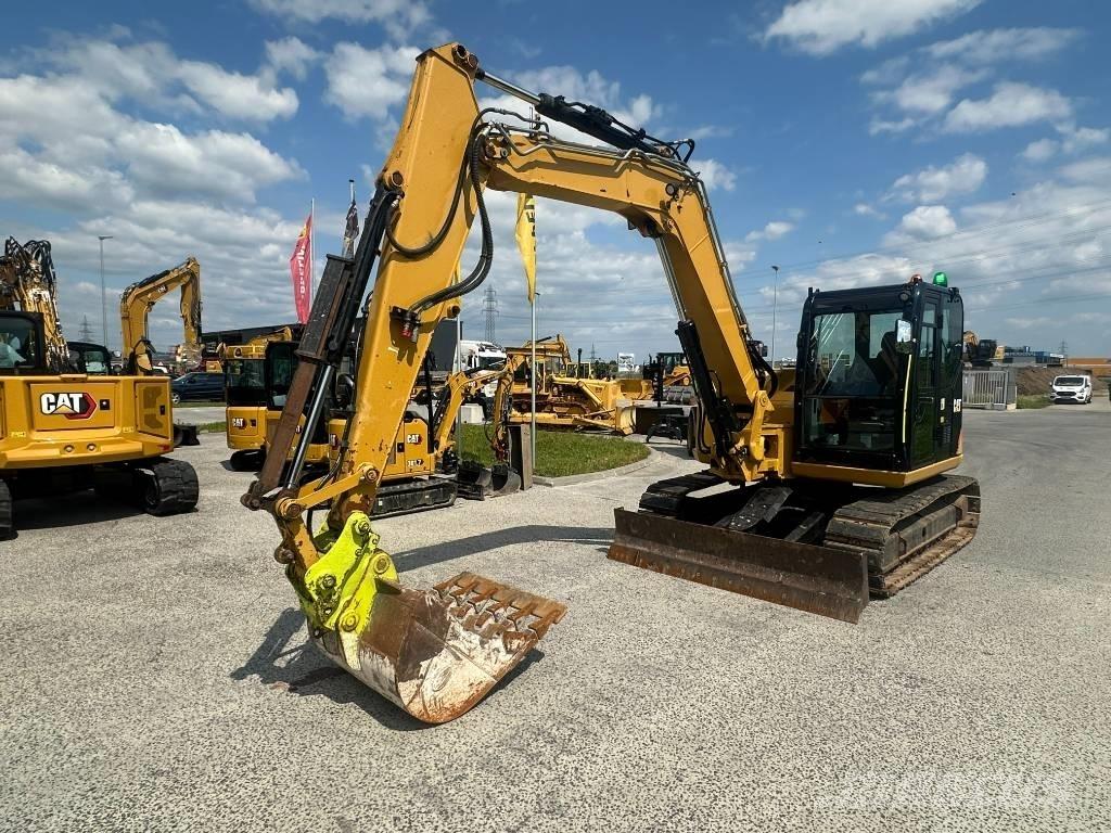 CAT 308 E 2 CR Середні екскаватори 7т. - 12т.