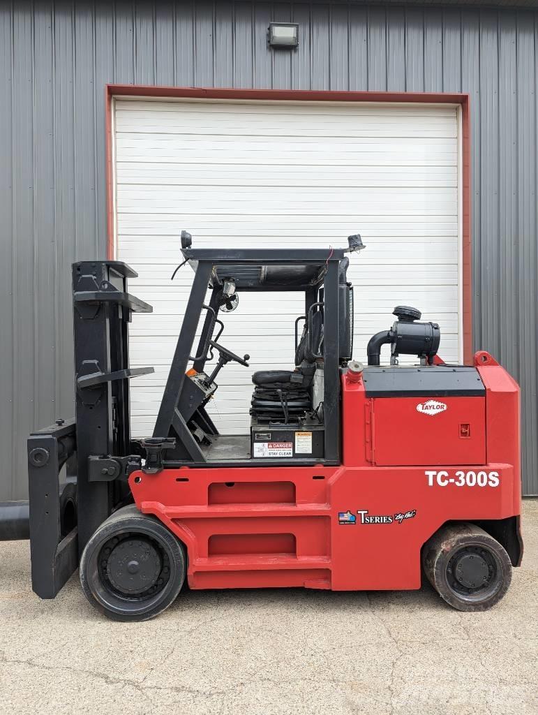 Taylor TC300S Інше