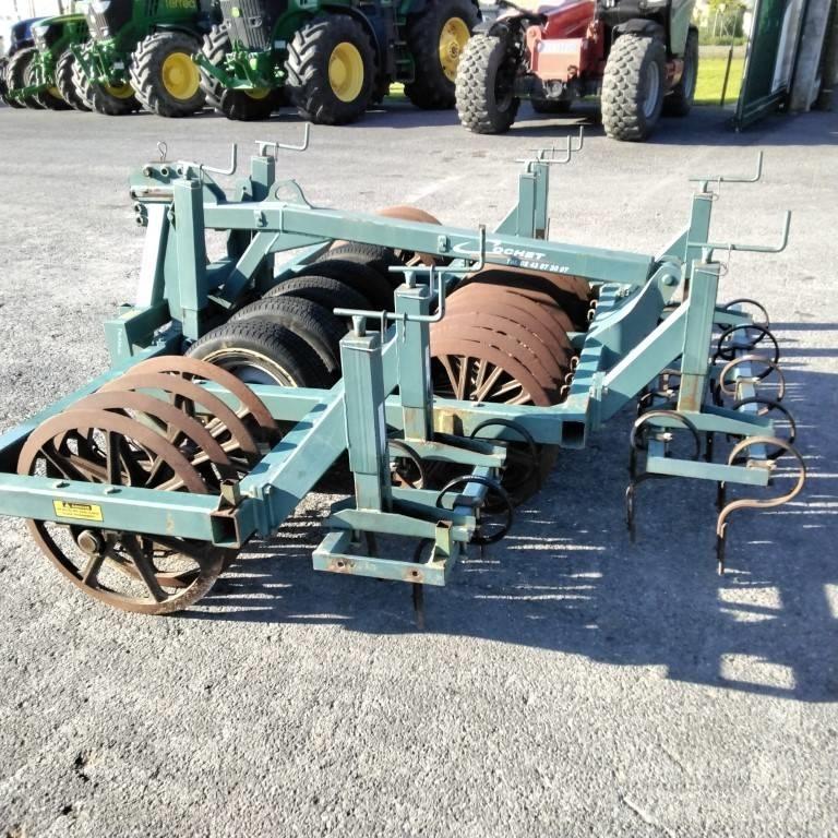 Cochet DP3 700/30 Інші землеоброблювальні машини і додаткове обладнання