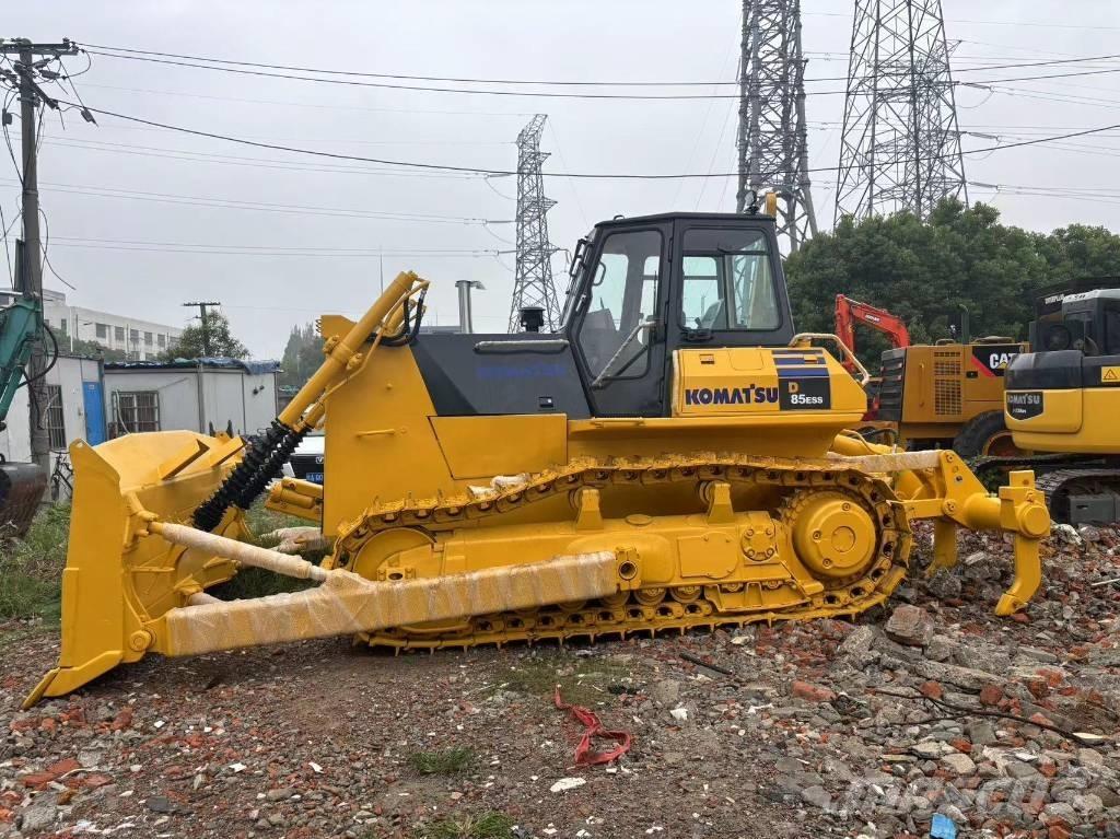Komatsu D 85 E-12 Гусеничні бульдозери