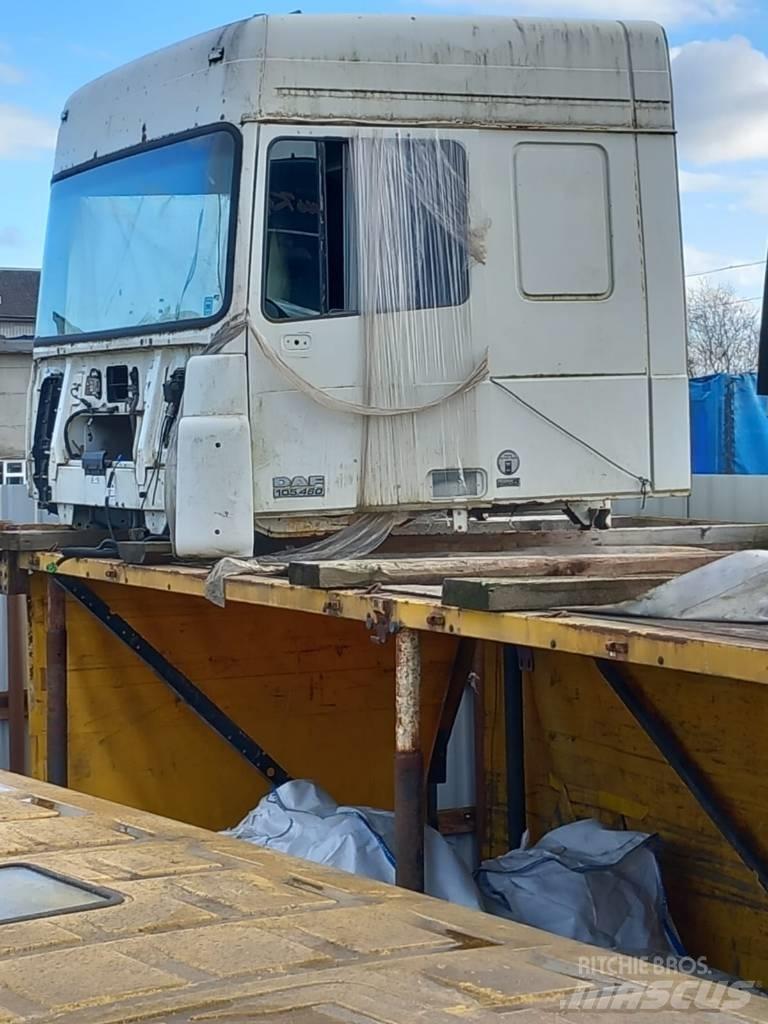 DAF XF105.460 Кабіни