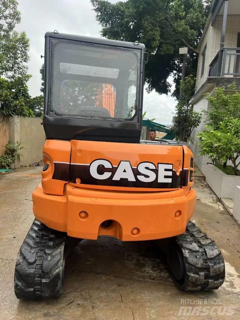 CASE CX 58 C Міні-екскаватори < 7т