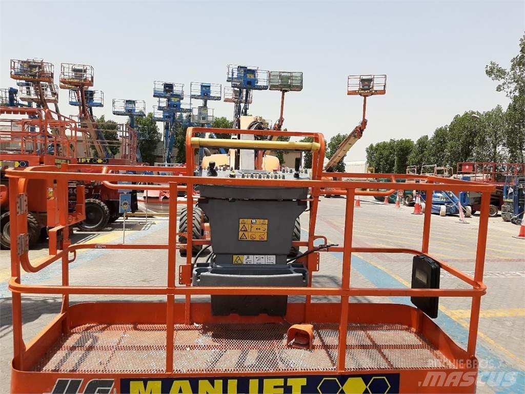 JLG 800AJ Колінчаті підйомники