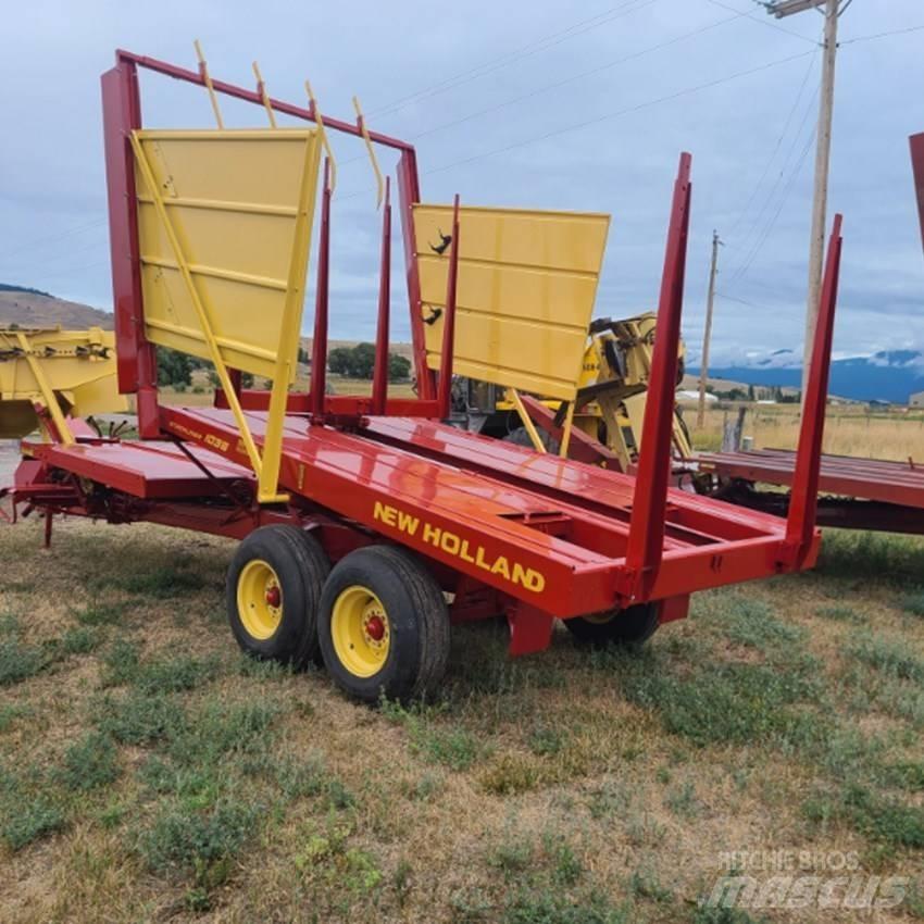 New Holland 1036 Інше обладнання для фуражних комбайнів